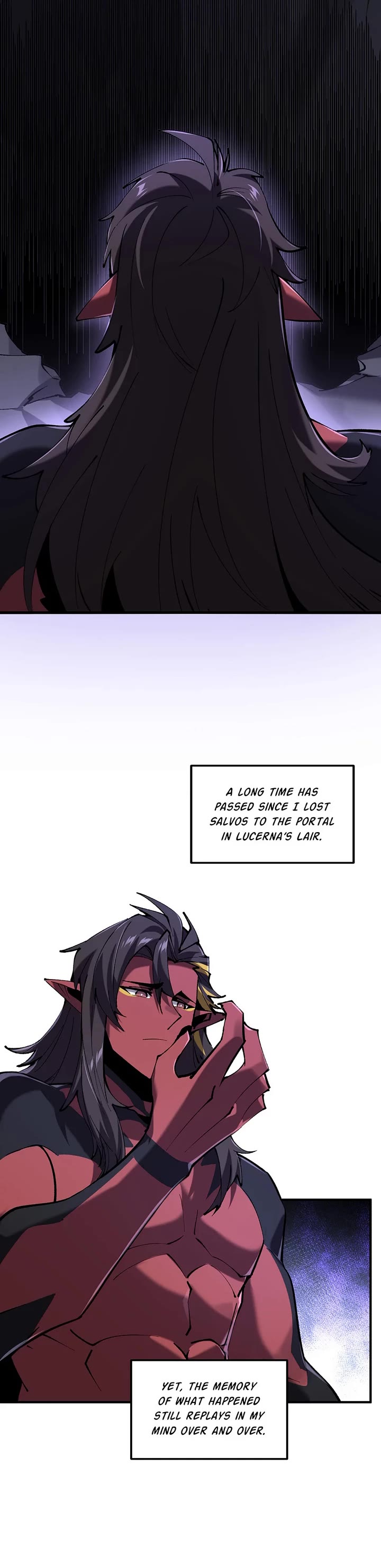 Salvos (A Monster Evolution LitRPG) chapter 51 page 9