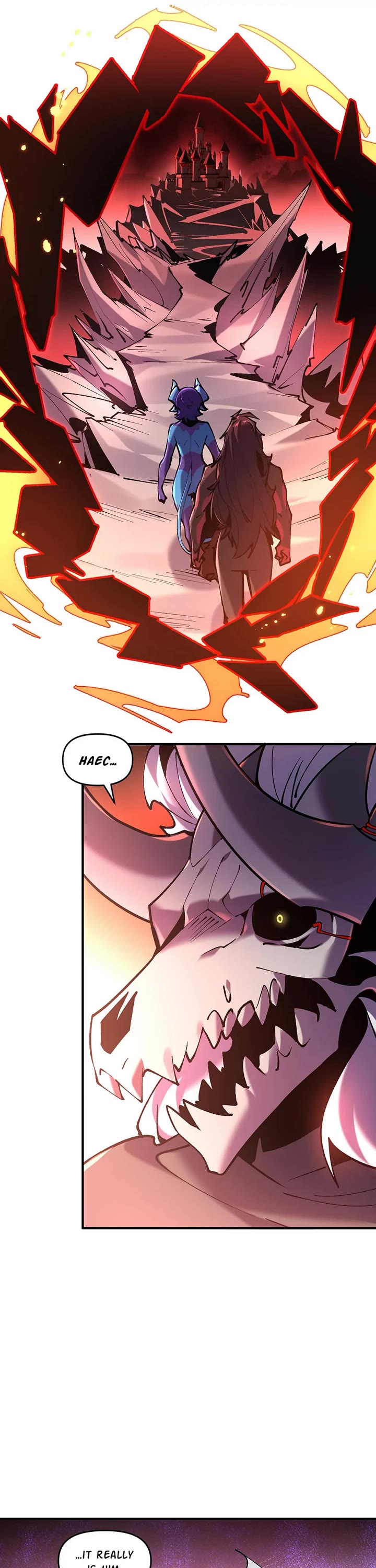 Salvos (A Monster Evolution LitRPG) chapter 52 page 1