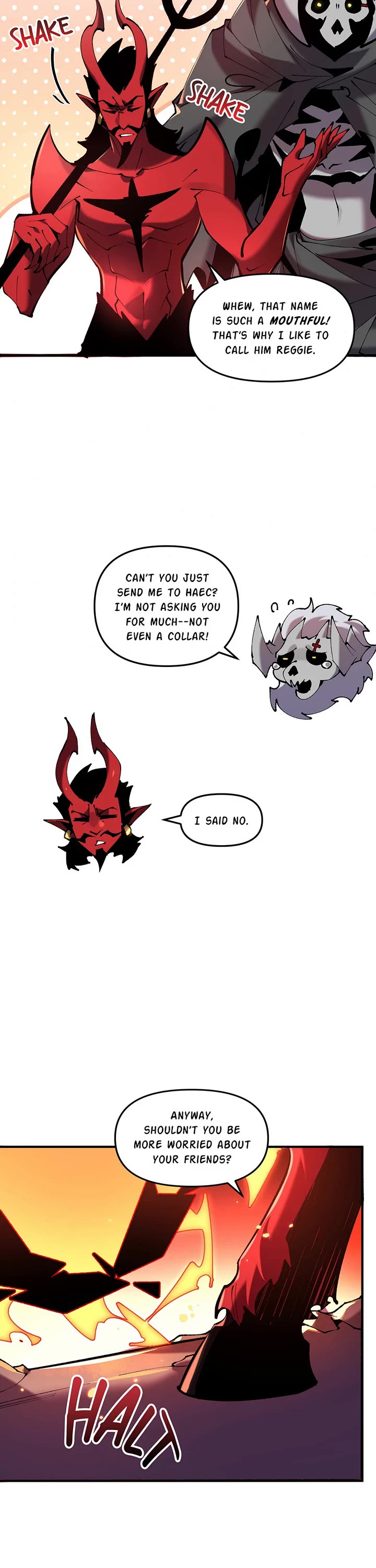 Salvos (A Monster Evolution LitRPG) chapter 52 page 12