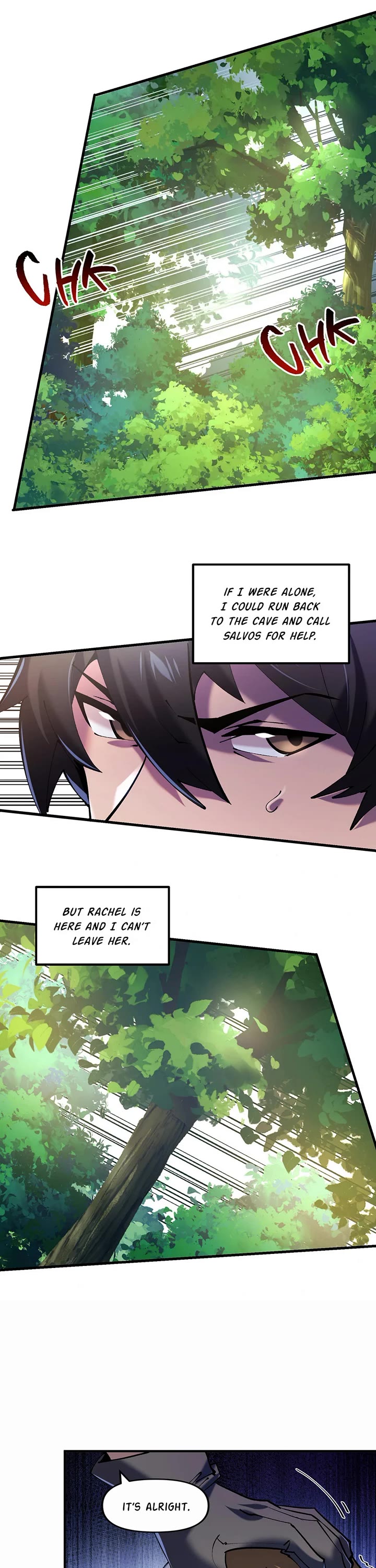 Salvos (A Monster Evolution LitRPG) chapter 52 page 17