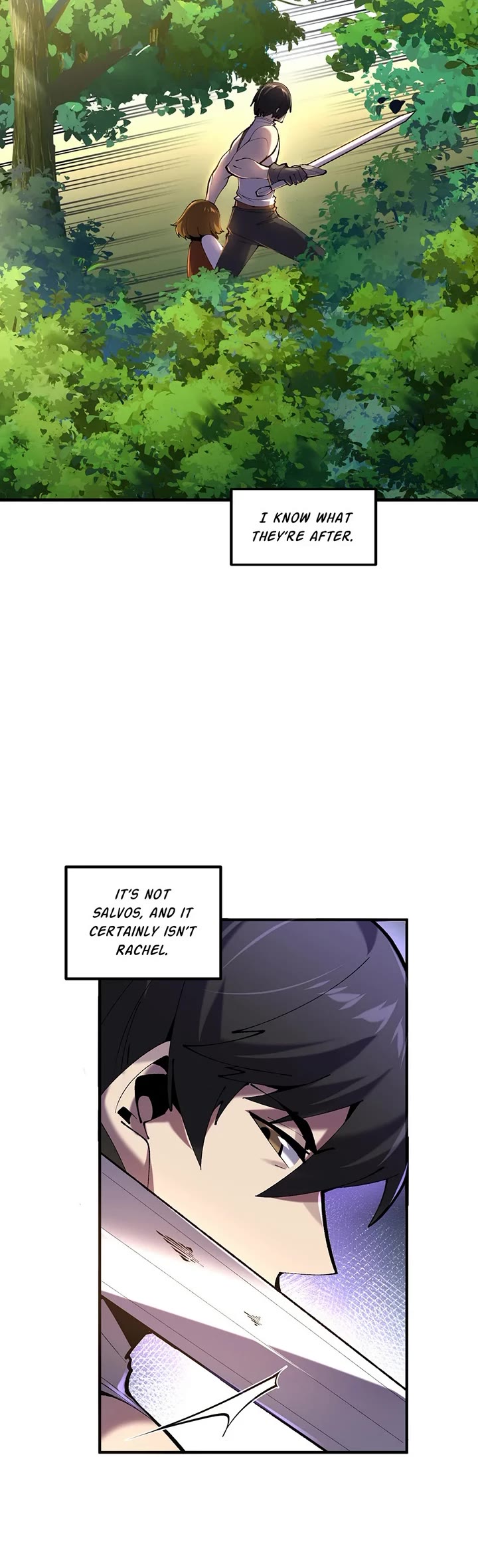 Salvos (A Monster Evolution LitRPG) chapter 52 page 19