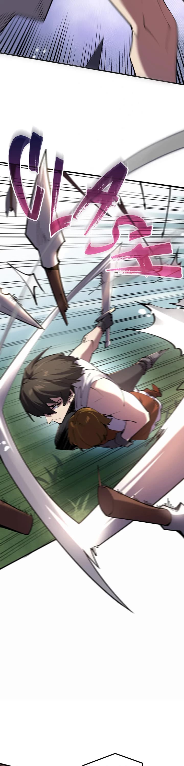 Salvos (A Monster Evolution LitRPG) chapter 52 page 21