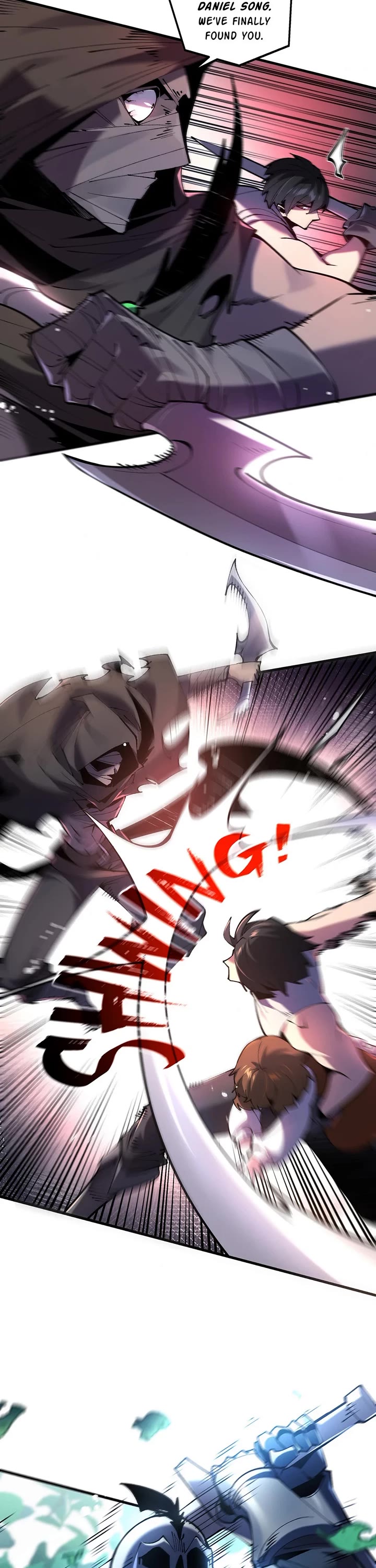 Salvos (A Monster Evolution LitRPG) chapter 52 page 22