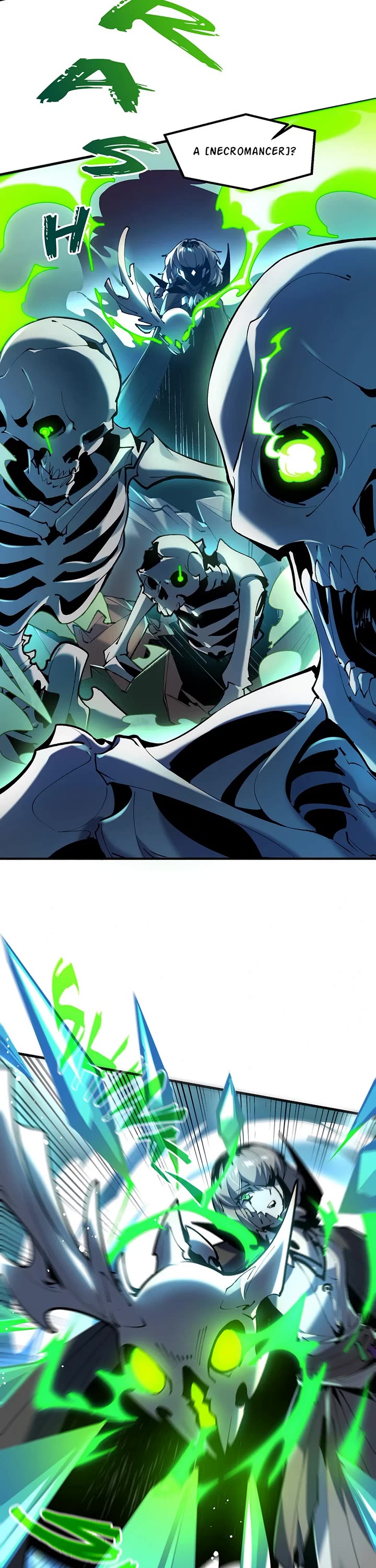 Salvos (A Monster Evolution LitRPG) chapter 52 page 26