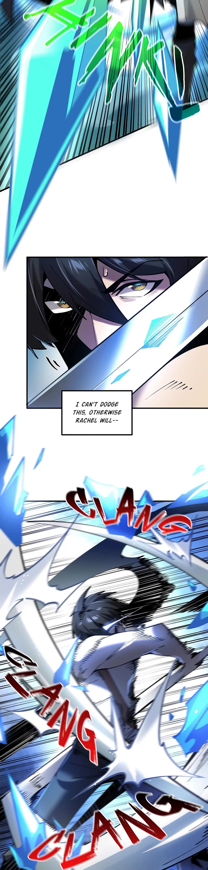 Salvos (A Monster Evolution LitRPG) chapter 52 page 27