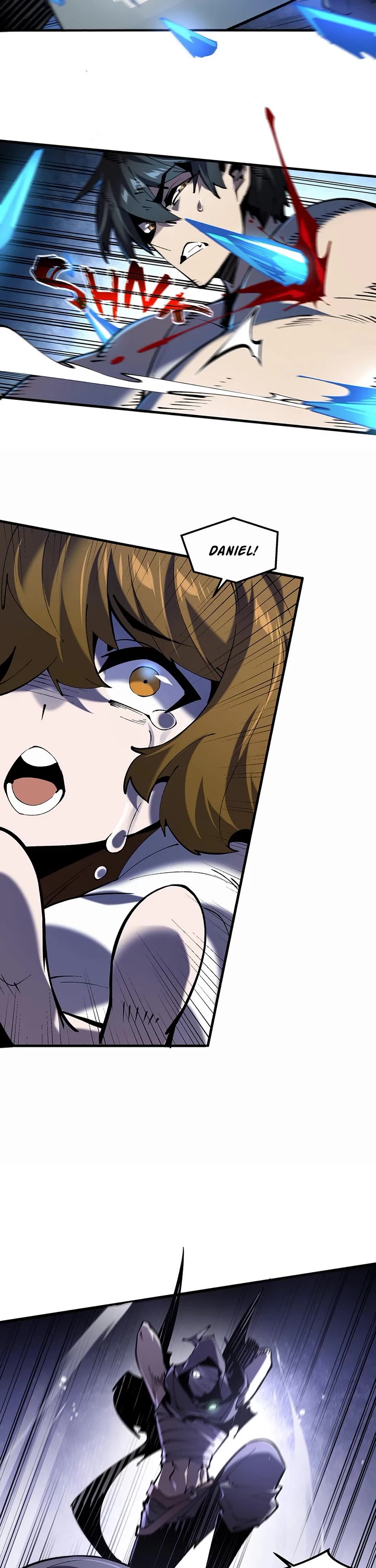 Salvos (A Monster Evolution LitRPG) chapter 52 page 28