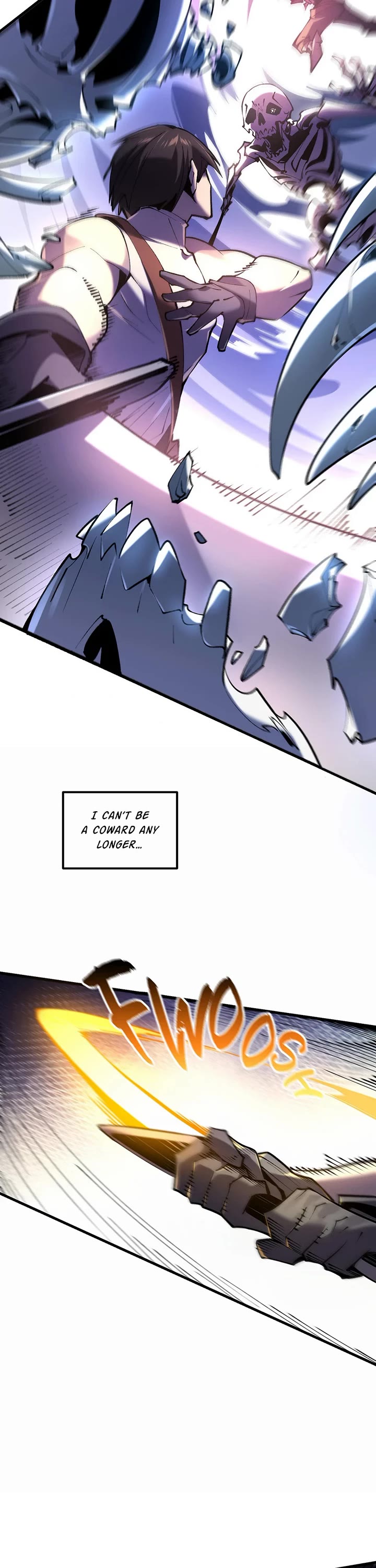 Salvos (A Monster Evolution LitRPG) chapter 52 page 31