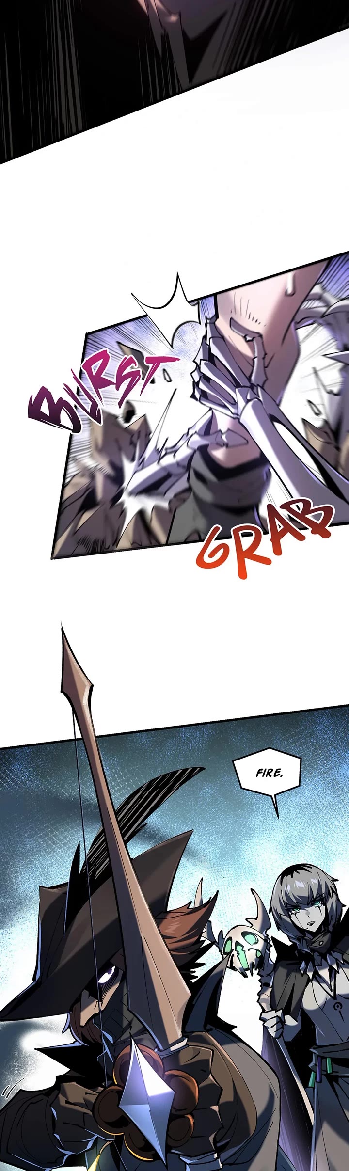 Salvos (A Monster Evolution LitRPG) chapter 52 page 34