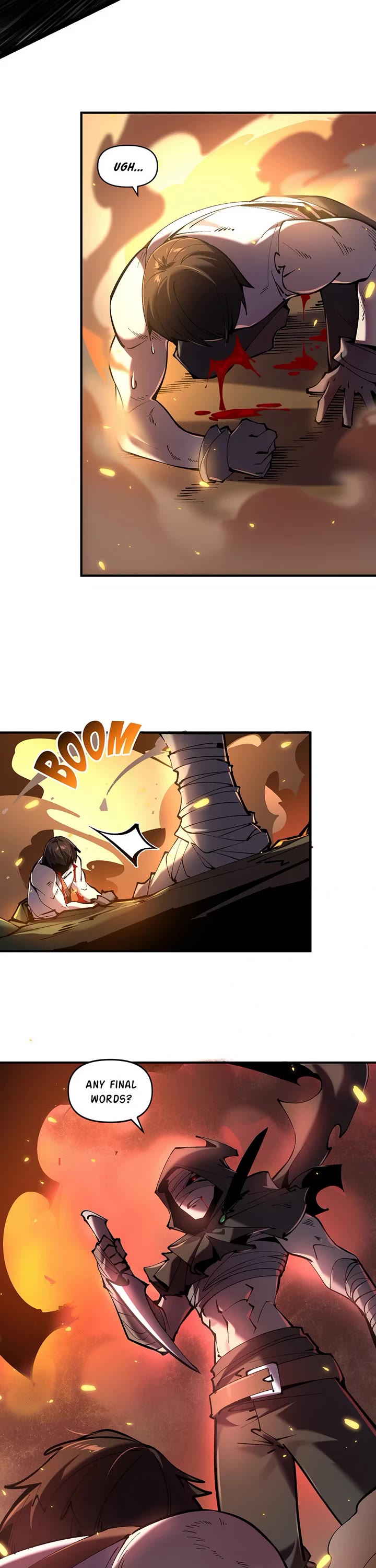 Salvos (A Monster Evolution LitRPG) chapter 52 page 37