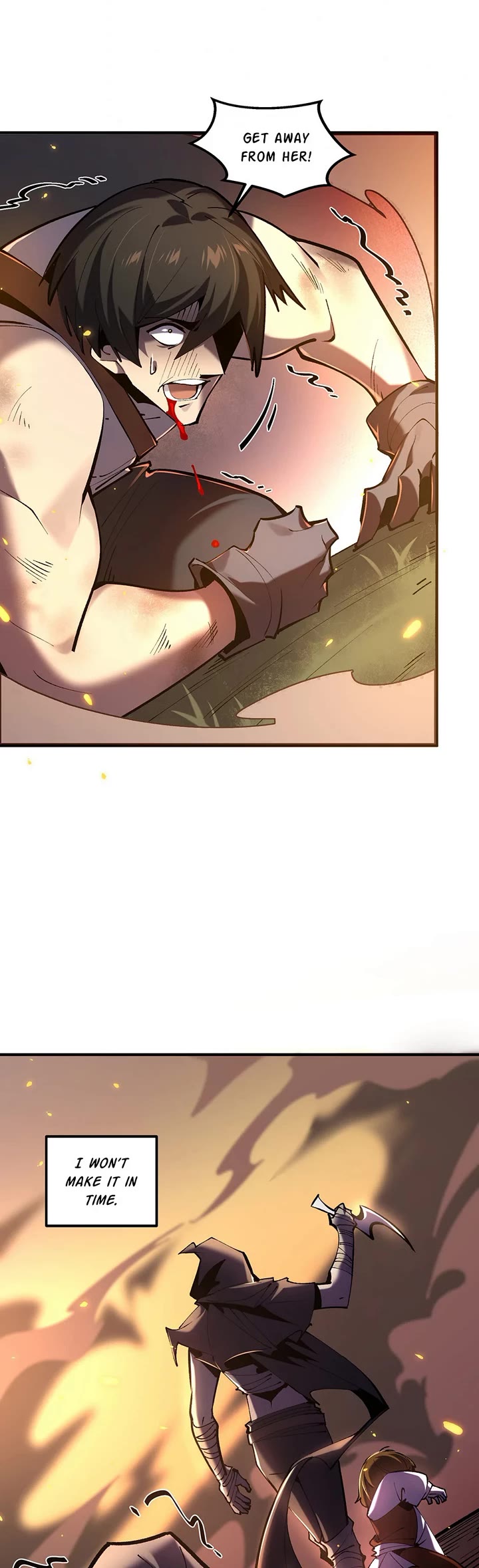 Salvos (A Monster Evolution LitRPG) chapter 52 page 40