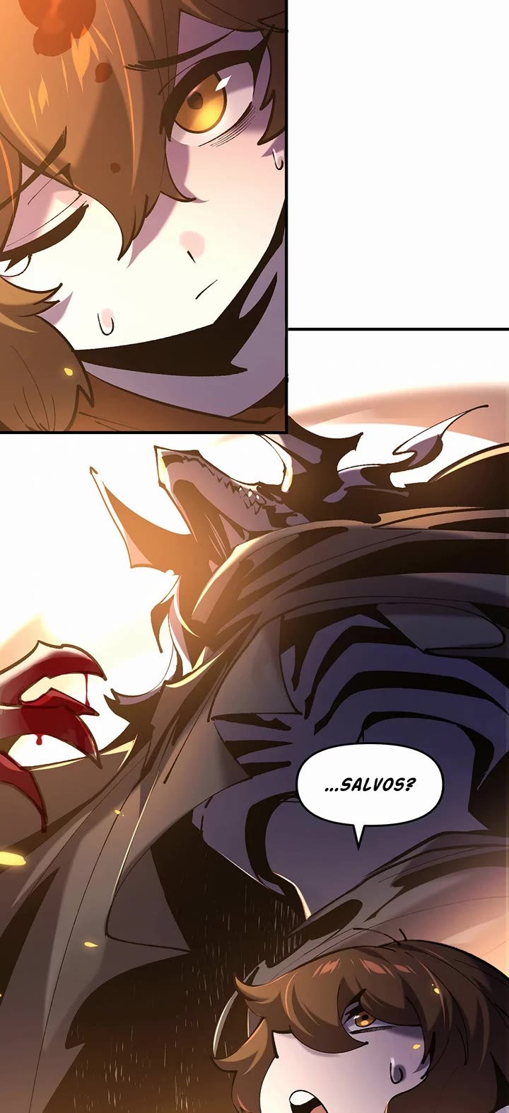Salvos (A Monster Evolution LitRPG) chapter 52 page 44