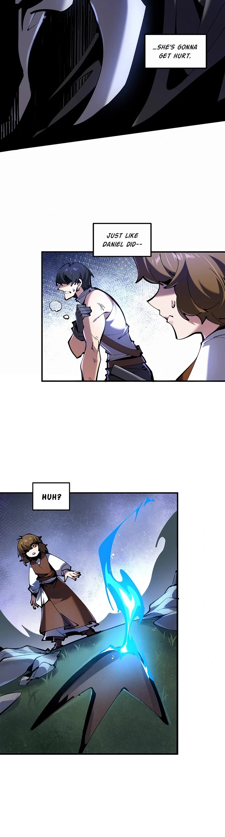 Salvos (A Monster Evolution LitRPG) chapter 53 page 10