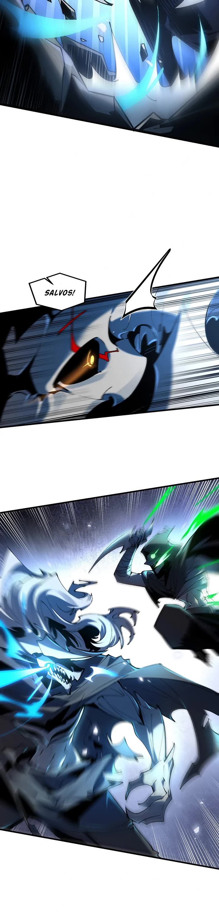 Salvos (A Monster Evolution LitRPG) chapter 53 page 12