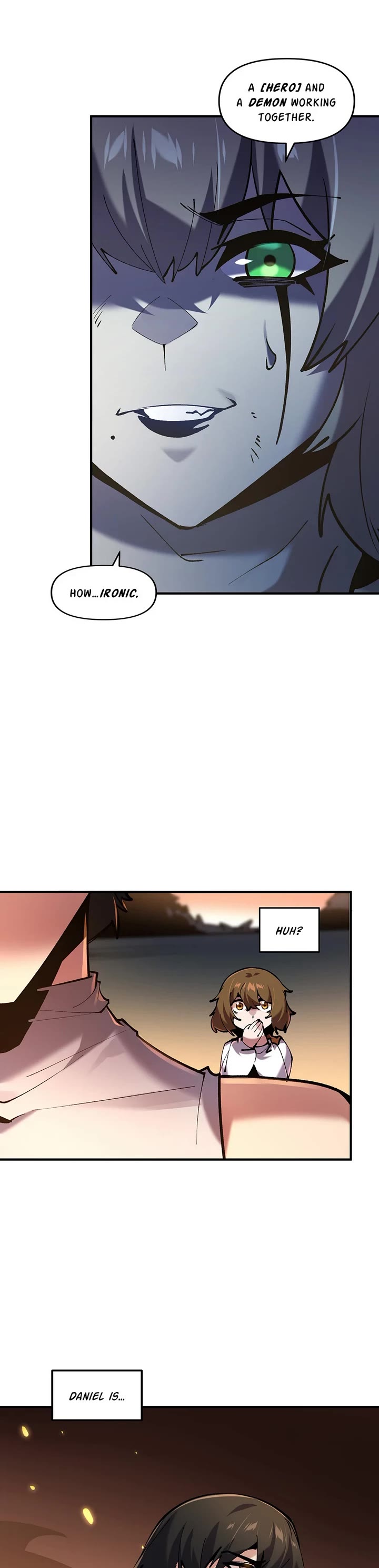 Salvos (A Monster Evolution LitRPG) chapter 53 page 19