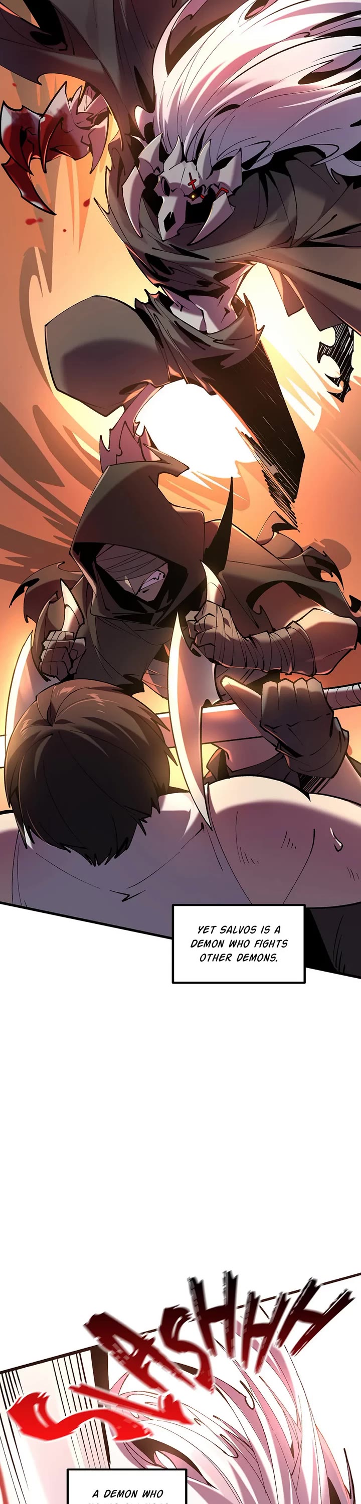 Salvos (A Monster Evolution LitRPG) chapter 53 page 2