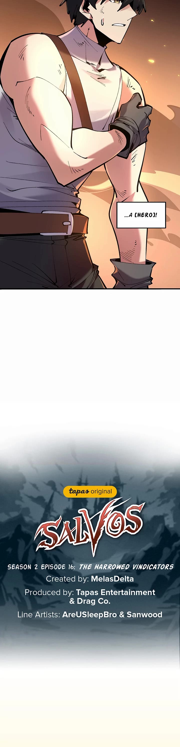 Salvos (A Monster Evolution LitRPG) chapter 53 page 20