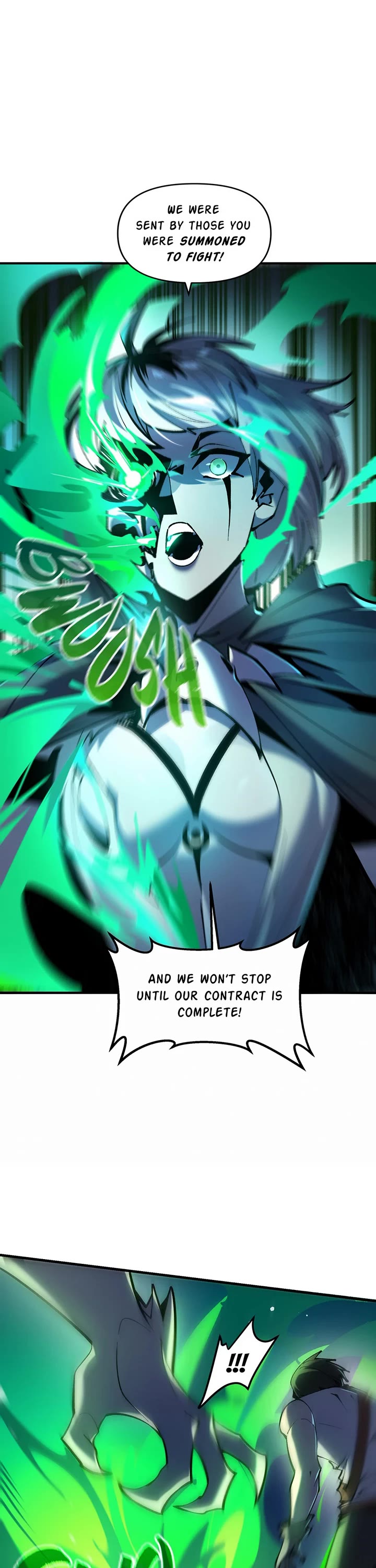 Salvos (A Monster Evolution LitRPG) chapter 53 page 23