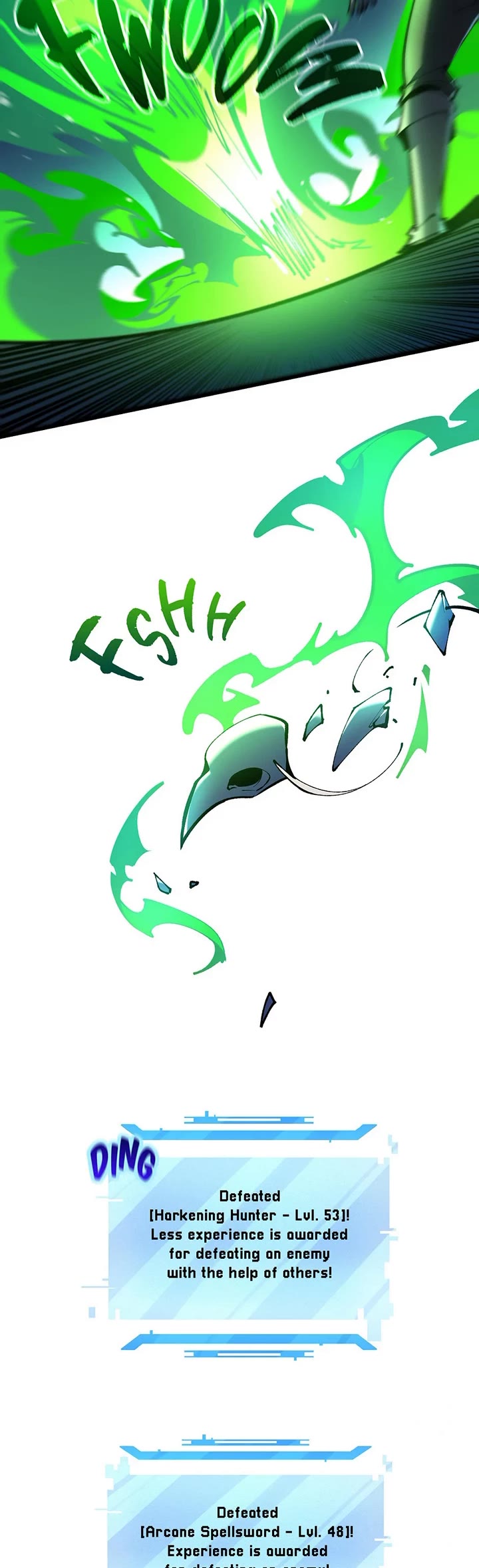 Salvos (A Monster Evolution LitRPG) chapter 53 page 24