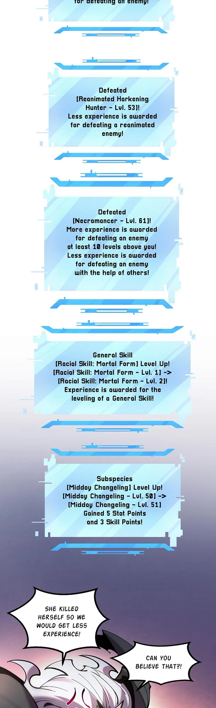 Salvos (A Monster Evolution LitRPG) chapter 53 page 25