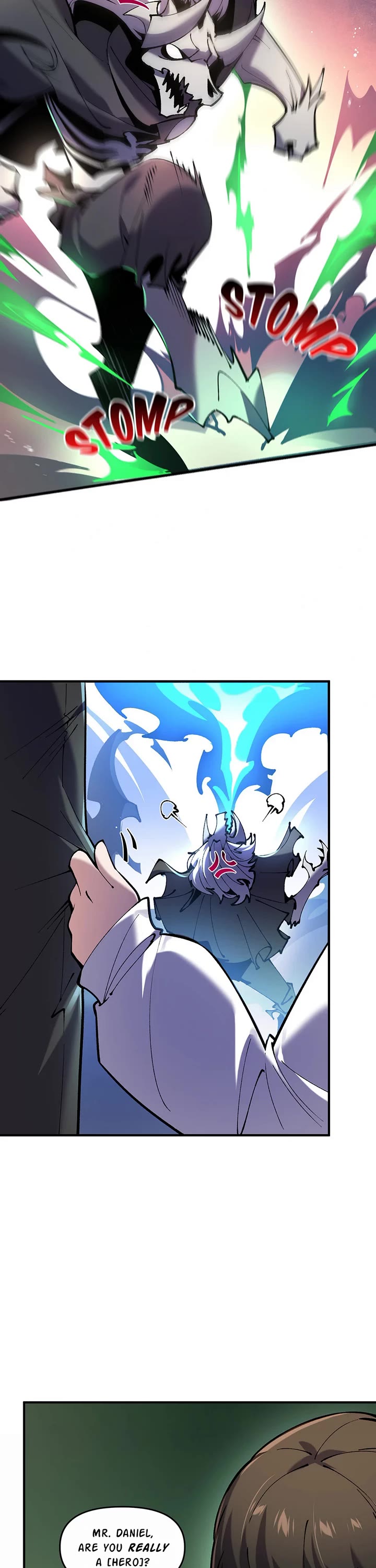 Salvos (A Monster Evolution LitRPG) chapter 53 page 26