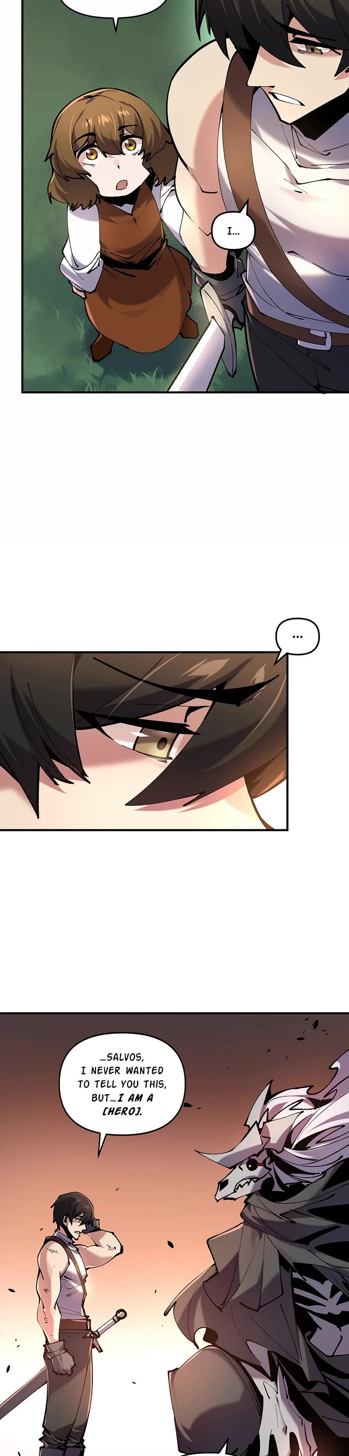 Salvos (A Monster Evolution LitRPG) chapter 53 page 27