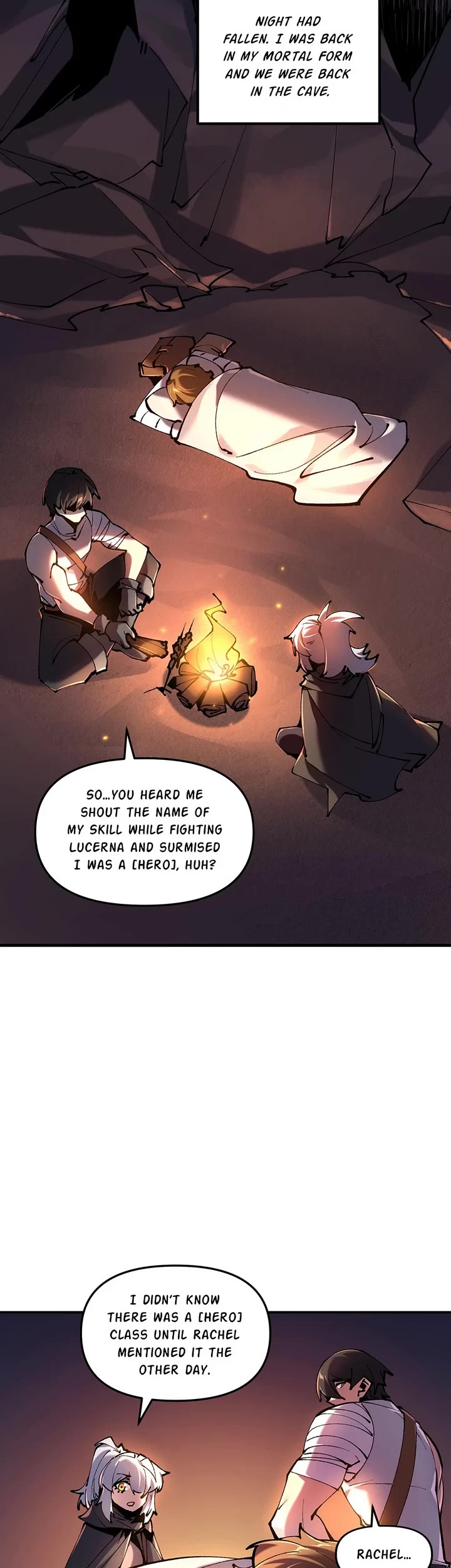 Salvos (A Monster Evolution LitRPG) chapter 53 page 29