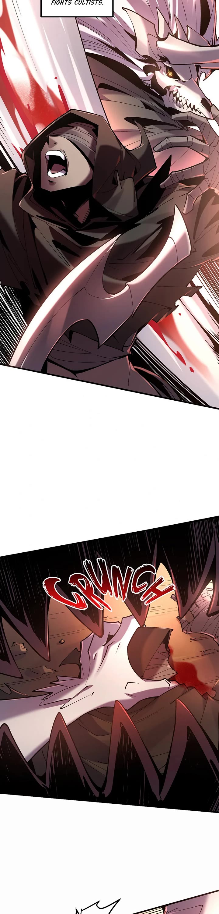 Salvos (A Monster Evolution LitRPG) chapter 53 page 3