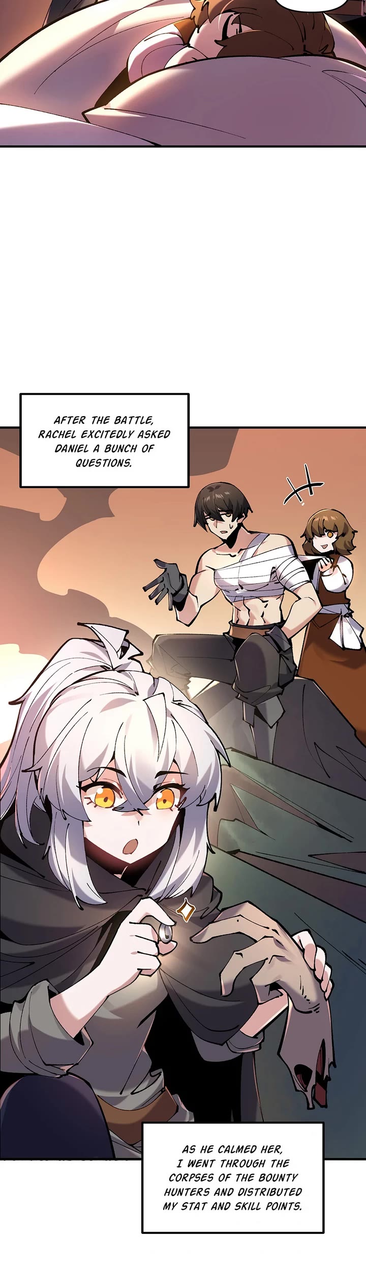 Salvos (A Monster Evolution LitRPG) chapter 53 page 30