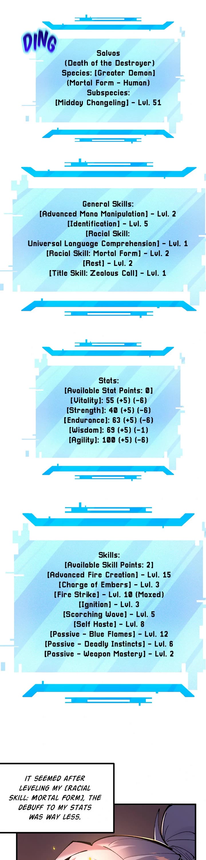 Salvos (A Monster Evolution LitRPG) chapter 53 page 31