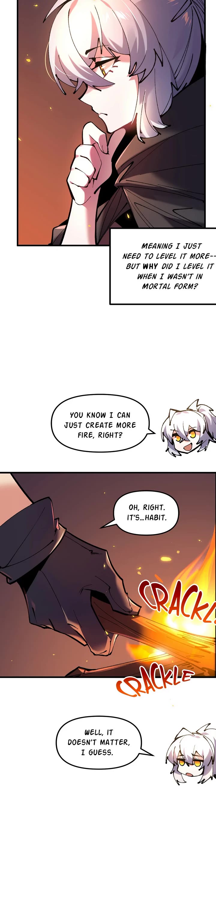 Salvos (A Monster Evolution LitRPG) chapter 53 page 32