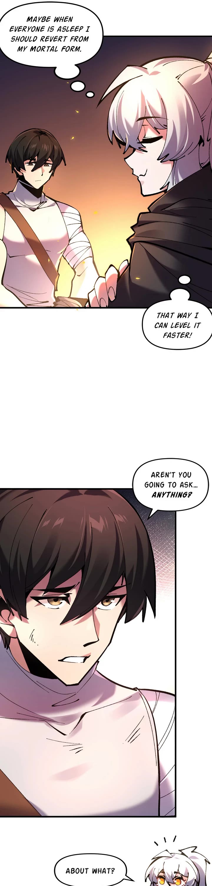 Salvos (A Monster Evolution LitRPG) chapter 53 page 33