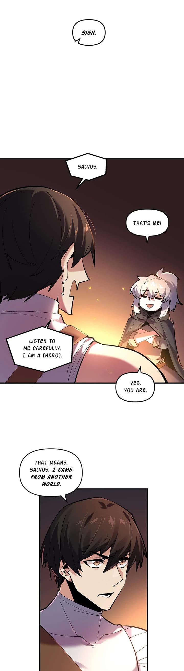 Salvos (A Monster Evolution LitRPG) chapter 53 page 35