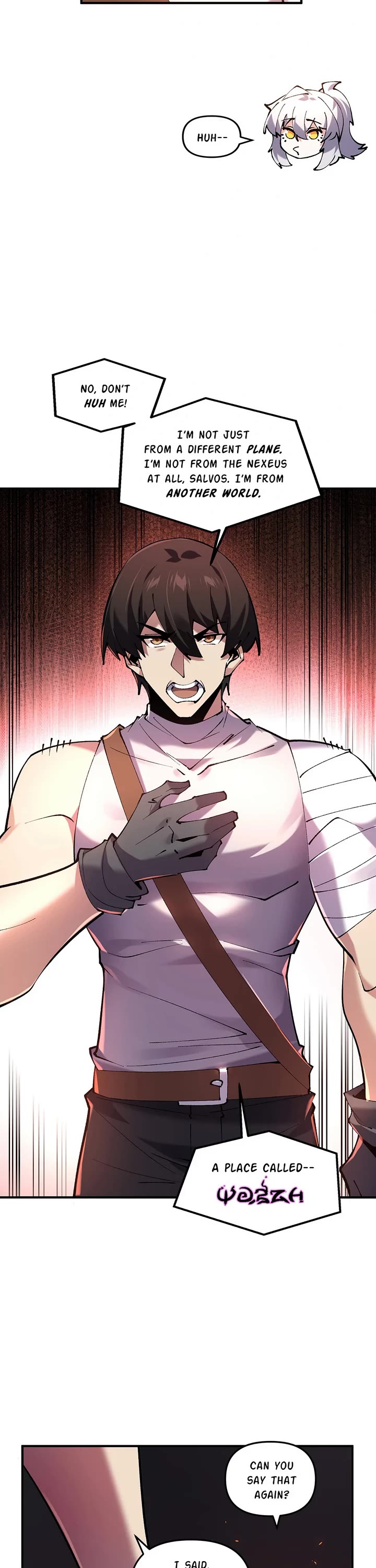 Salvos (A Monster Evolution LitRPG) chapter 53 page 36