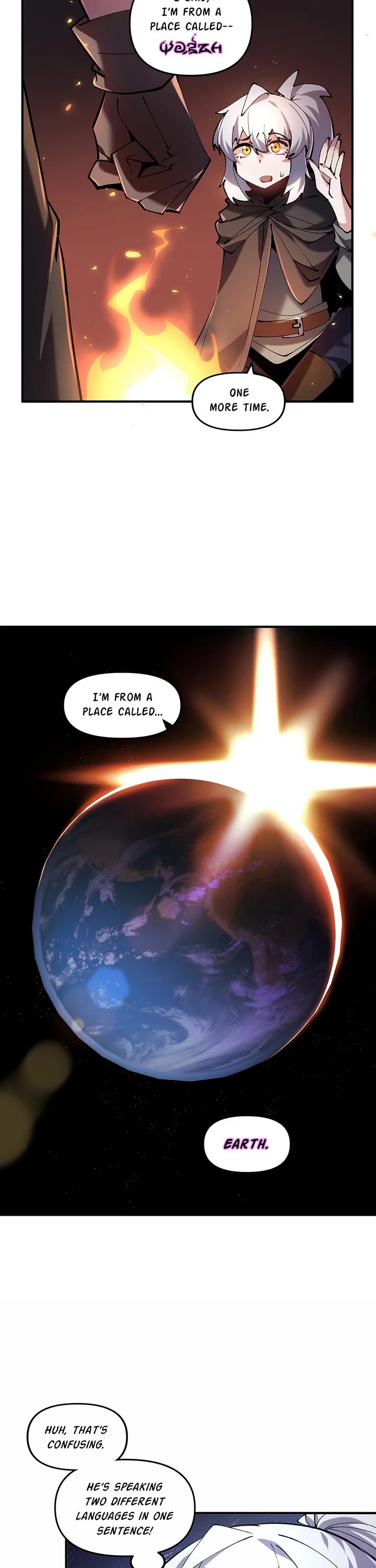 Salvos (A Monster Evolution LitRPG) chapter 53 page 37