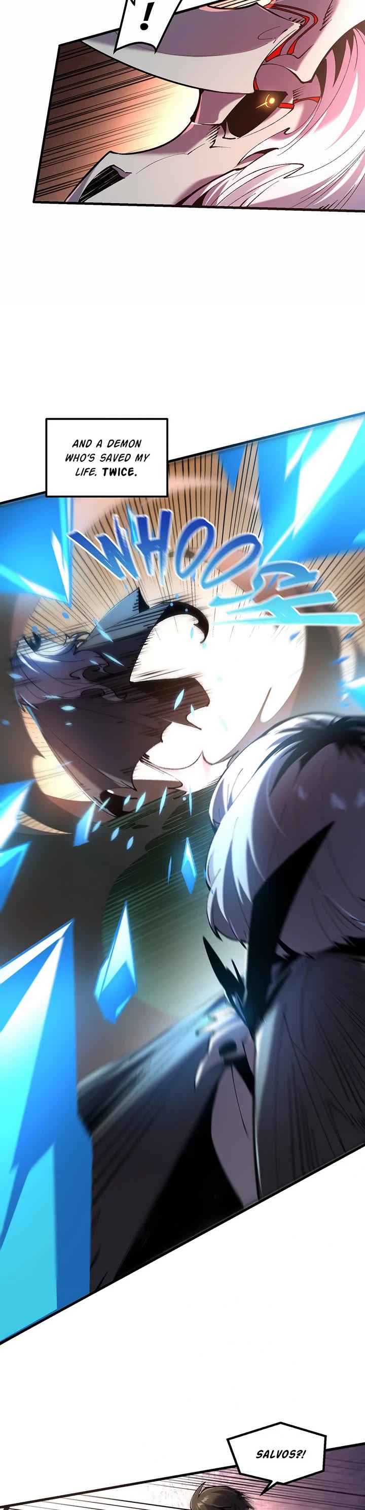 Salvos (A Monster Evolution LitRPG) chapter 53 page 4