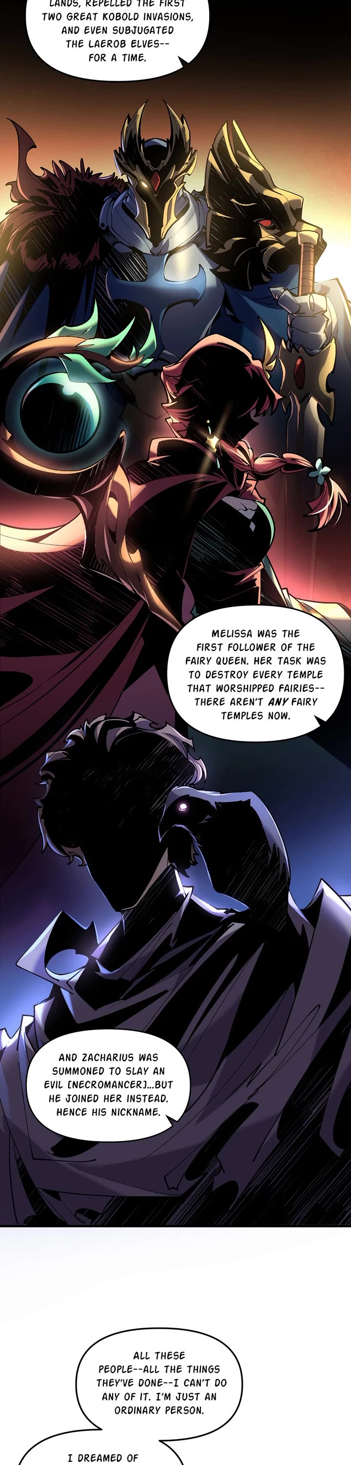 Salvos (A Monster Evolution LitRPG) chapter 53 page 42