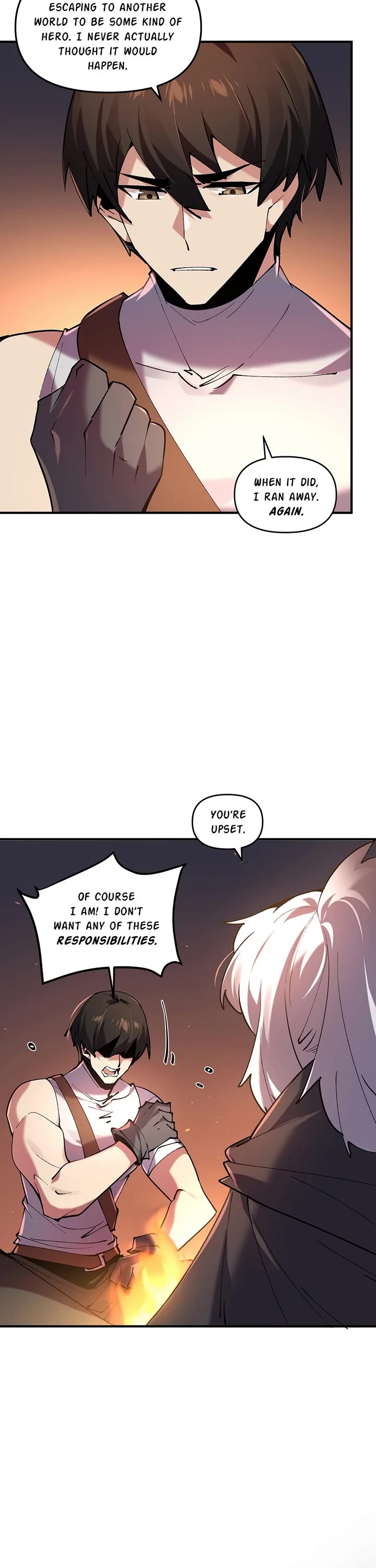 Salvos (A Monster Evolution LitRPG) chapter 53 page 43
