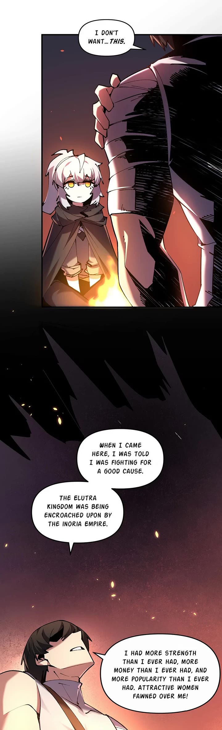 Salvos (A Monster Evolution LitRPG) chapter 53 page 44