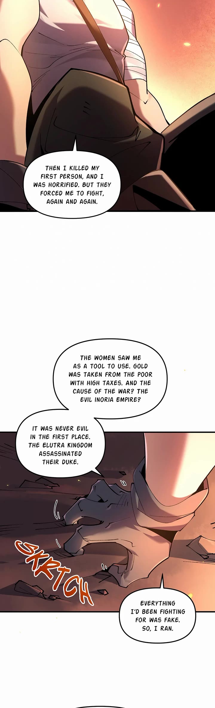 Salvos (A Monster Evolution LitRPG) chapter 53 page 45
