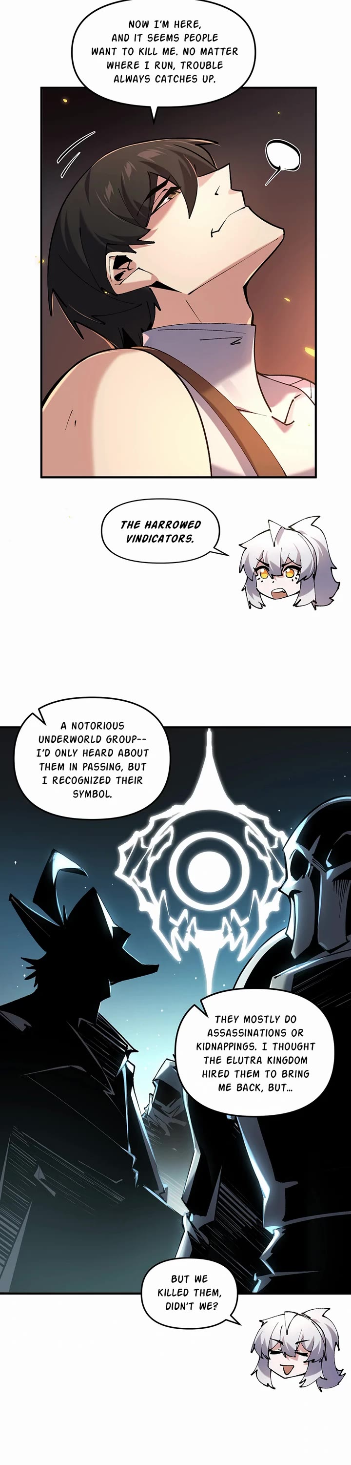 Salvos (A Monster Evolution LitRPG) chapter 53 page 46