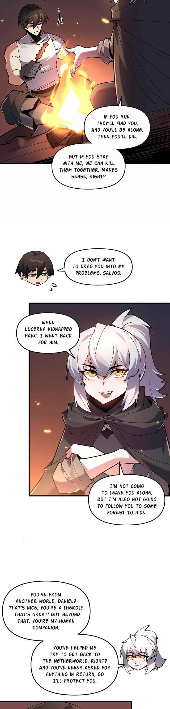 Salvos (A Monster Evolution LitRPG) chapter 53 page 48