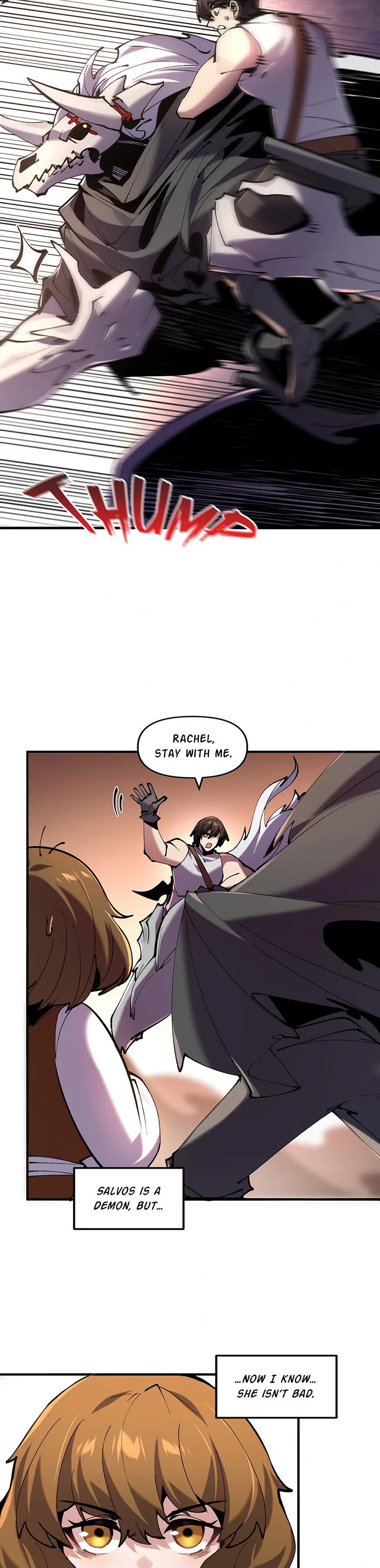 Salvos (A Monster Evolution LitRPG) chapter 53 page 5