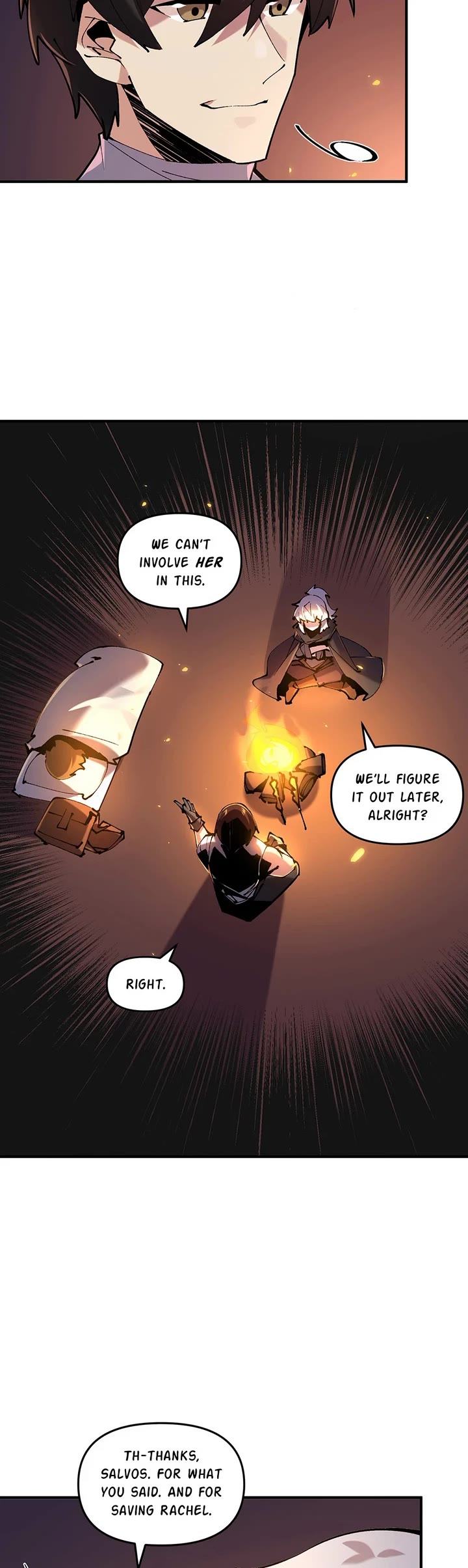 Salvos (A Monster Evolution LitRPG) chapter 53 page 50