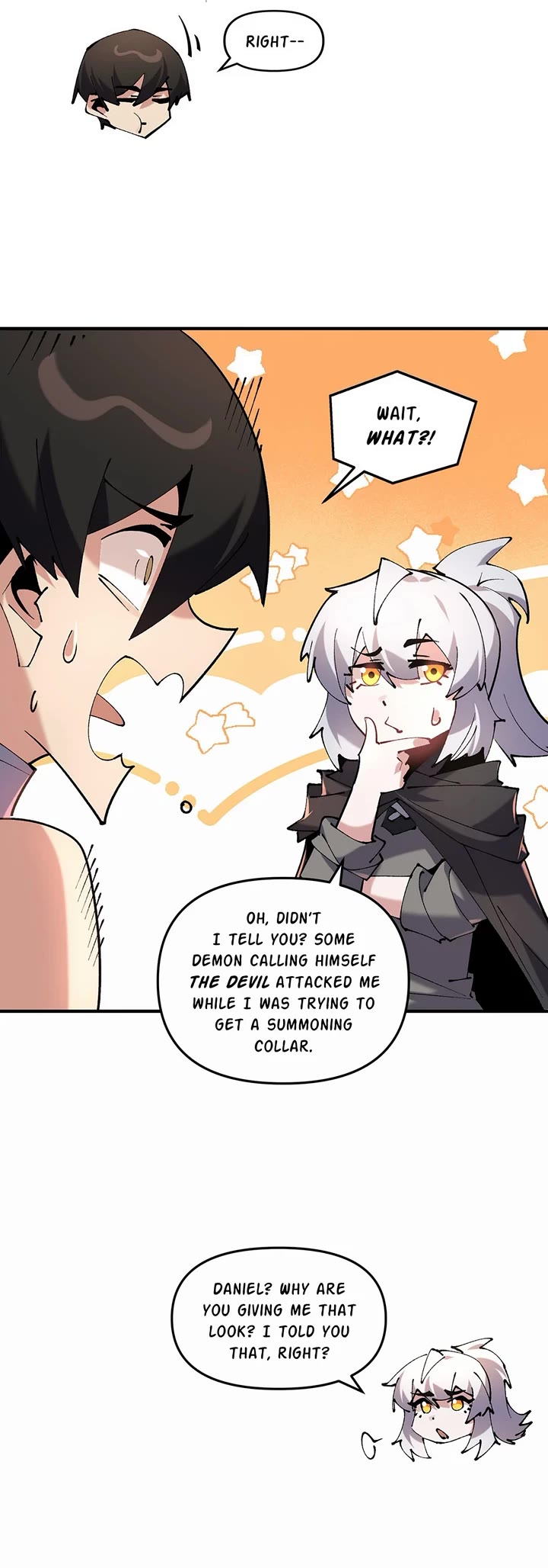 Salvos (A Monster Evolution LitRPG) chapter 53 page 52