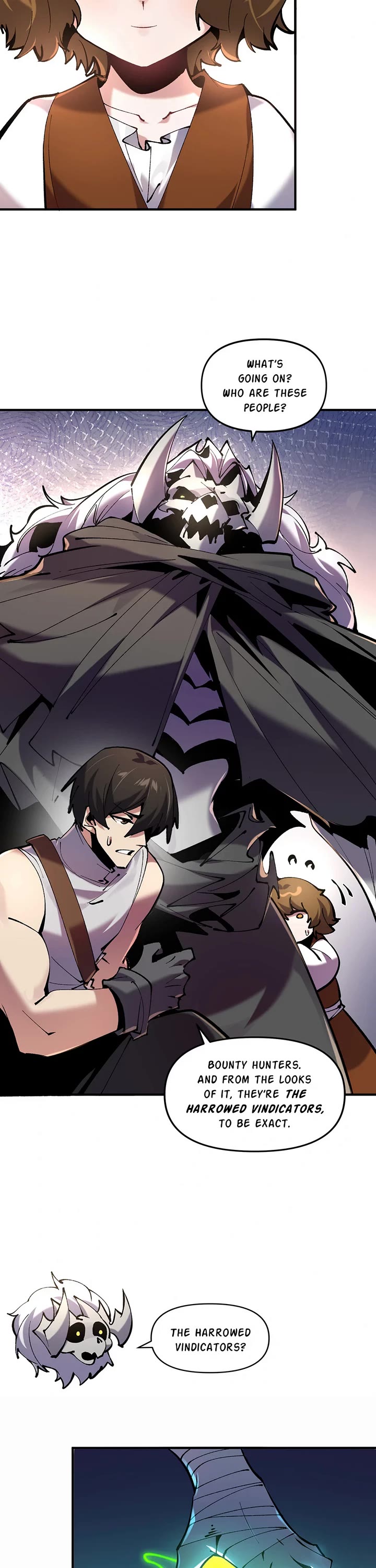 Salvos (A Monster Evolution LitRPG) chapter 53 page 6