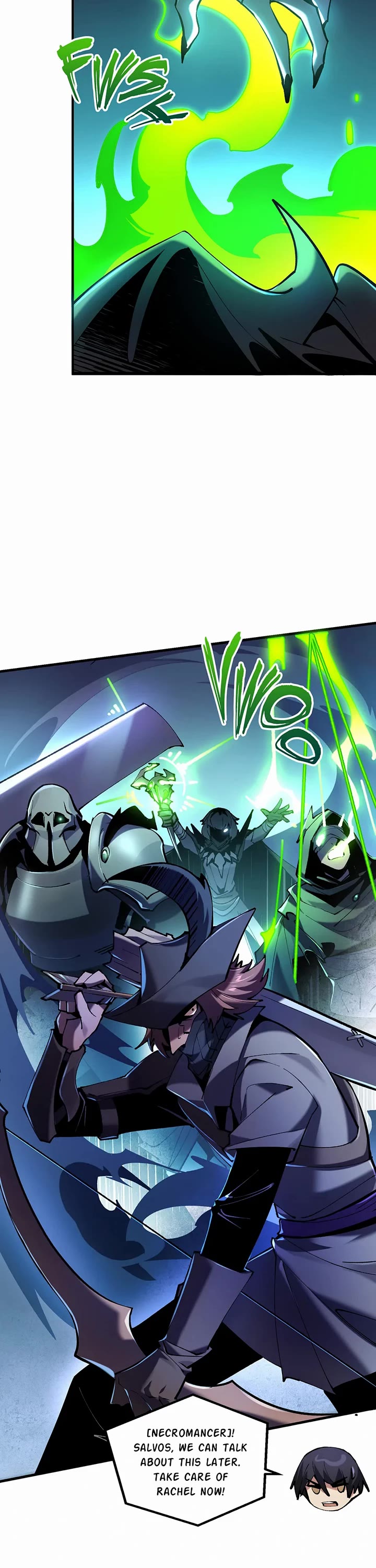 Salvos (A Monster Evolution LitRPG) chapter 53 page 7