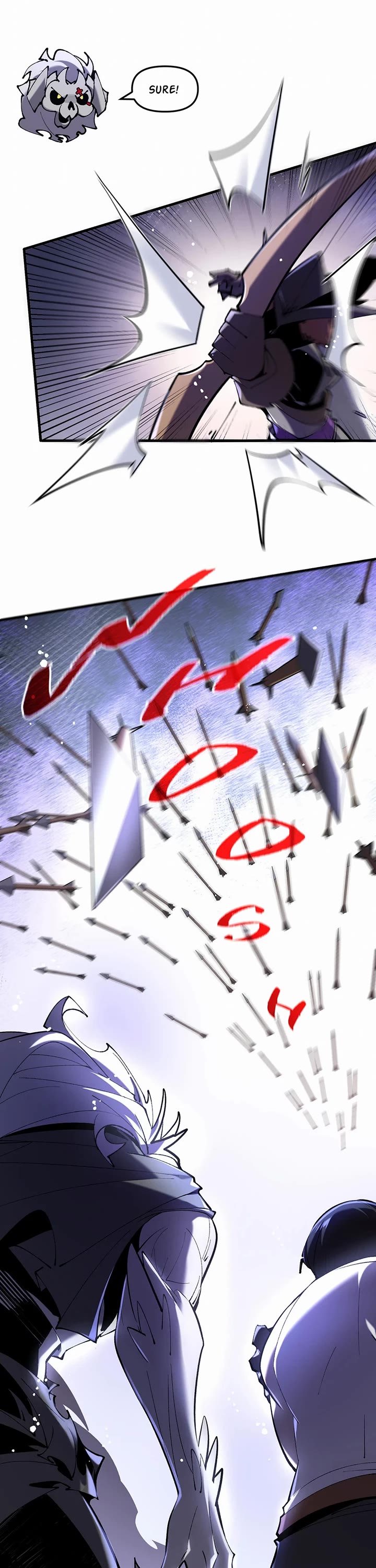 Salvos (A Monster Evolution LitRPG) chapter 53 page 8