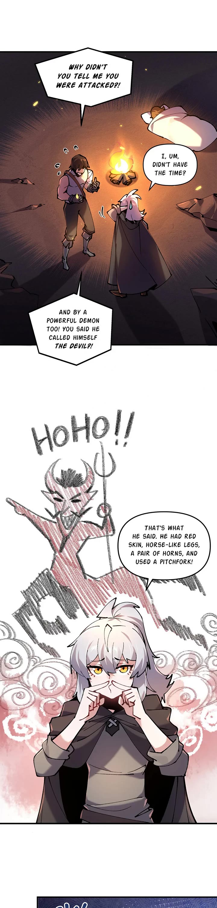 Salvos (A Monster Evolution LitRPG) chapter 54 page 1