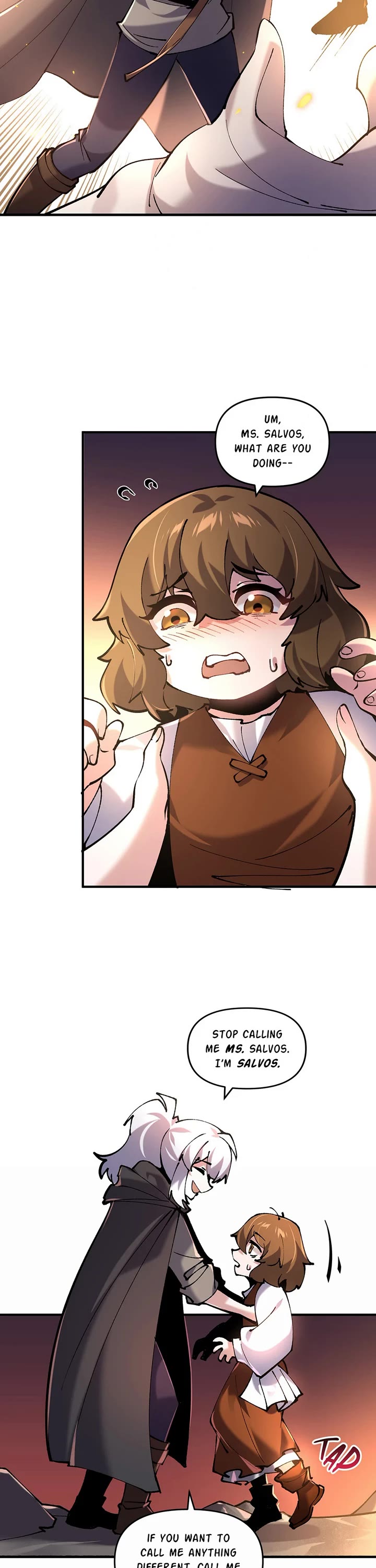 Salvos (A Monster Evolution LitRPG) chapter 54 page 13