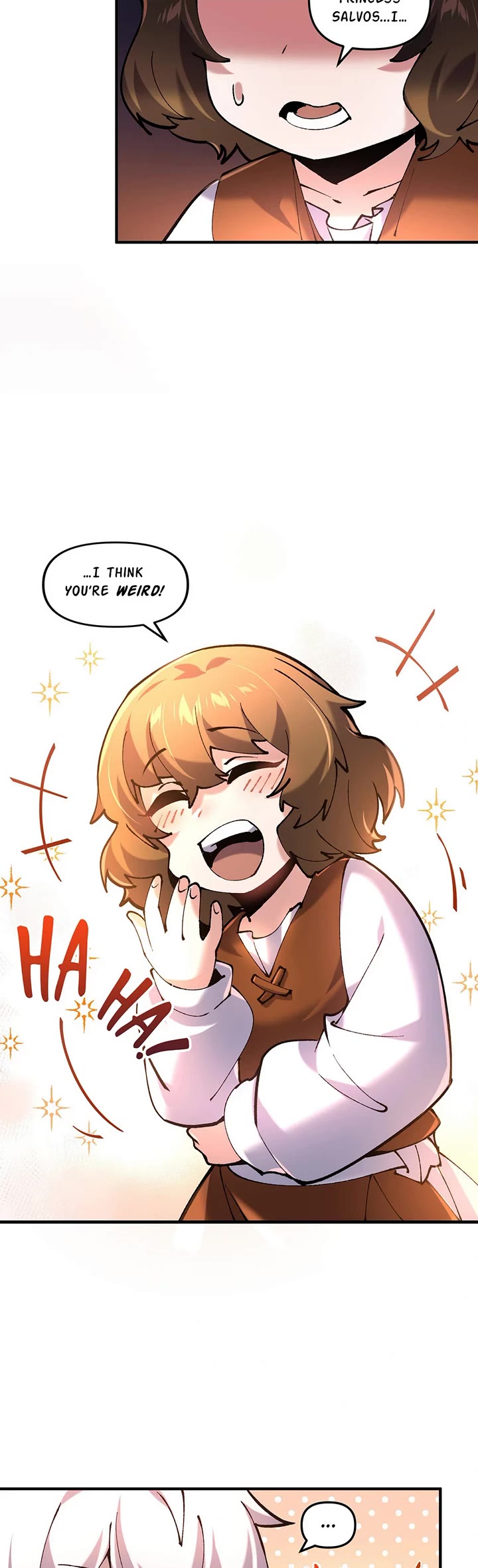 Salvos (A Monster Evolution LitRPG) chapter 54 page 15